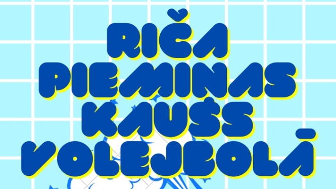 Riča piemiņas kauss volejbolā