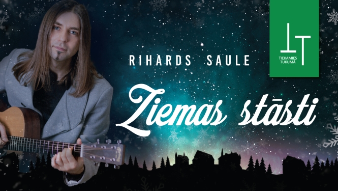 Riharda Saules akustiskais koncerts