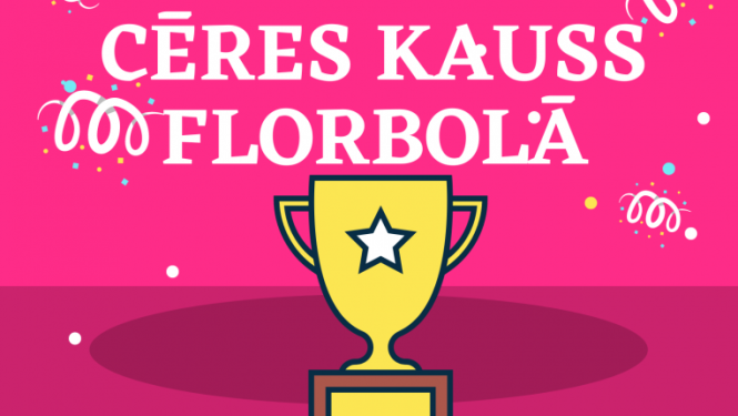 Cēres kauss florbolā