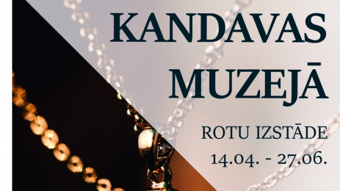 Rotu izstāde "Lai pērles un dimanti mirdz"