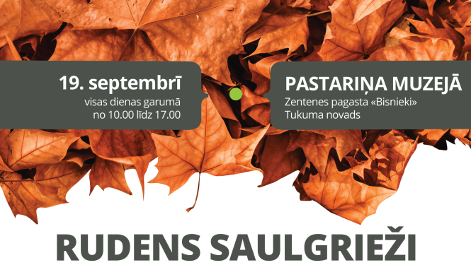 Pastariņa muzejā