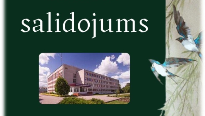 Aicinām uz Kandavas K.Mīlenbaha vidusskolas salidojumu