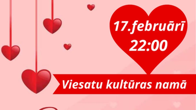 Pasākuma afiša