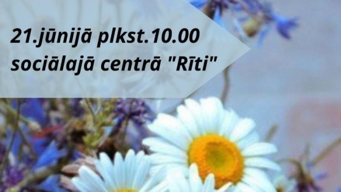 Pasākuma afiša