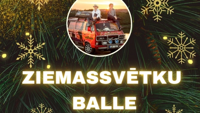 Ziemassvētku balle