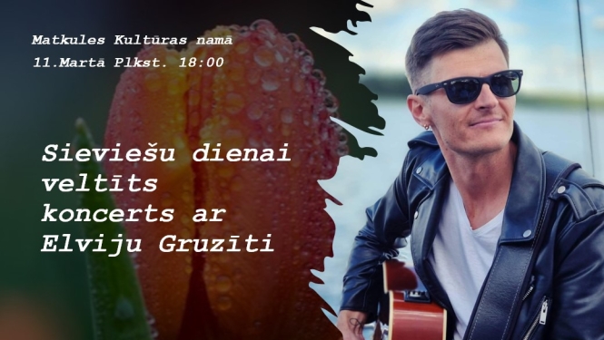 Sieviešu dienas koncerts