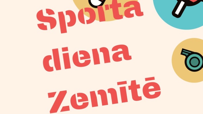 Sporta diena Zemītē