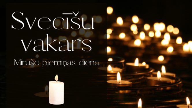 Svecīšu vakars Kandavā un pagastos 2022