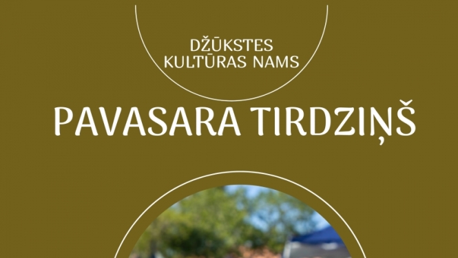 Pasākuma afiša