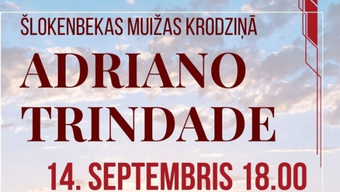Pasākuma afiša