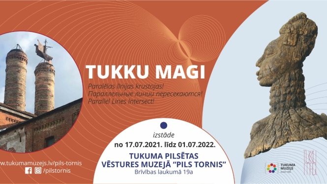 Izstāde Tukku Magi