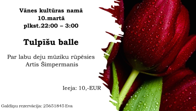 Tulpīšu balle
