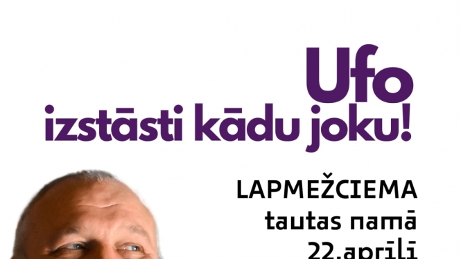 Pasākuma afiša