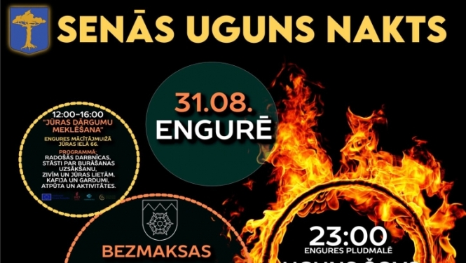 Pasākuma afiša