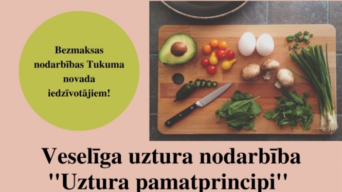Pasākuma afiša