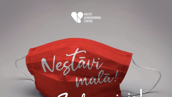 Donoru diena Tukumā