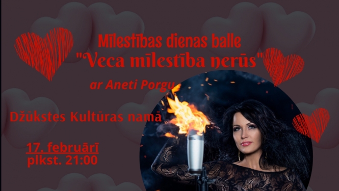 Pasākuma afiša