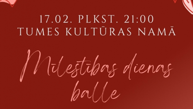 Pasākuma afiša