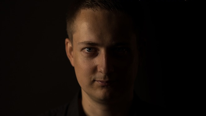 Stand- Up komēdija „Latviešu komiķis” Maksims Trivaškevičs