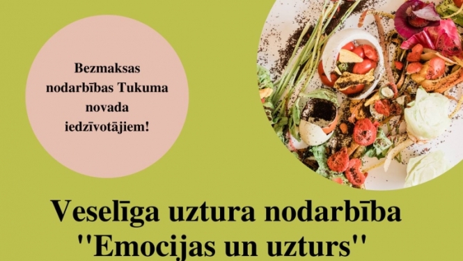 Pasākuma afiša