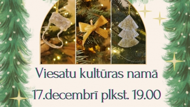 Pasākuma afiša