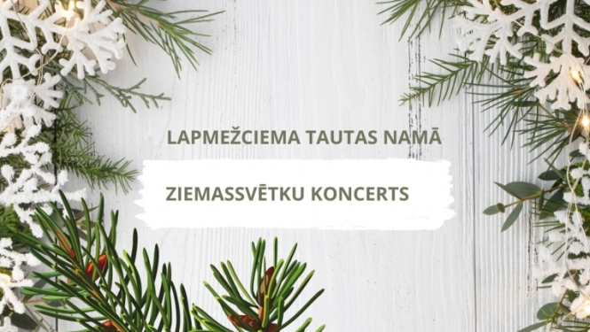 Pasākuma afiša