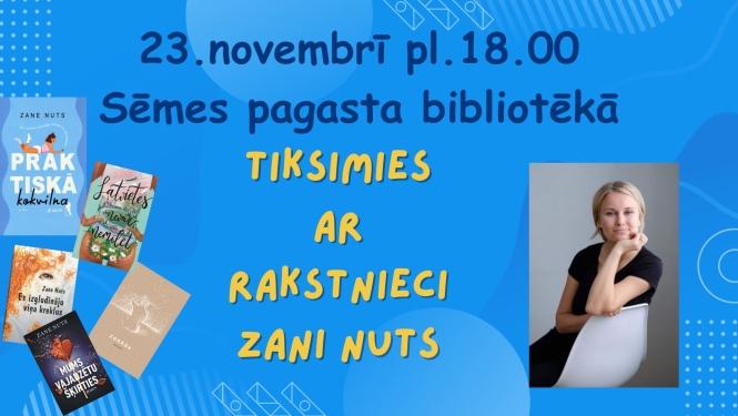 Pasākuma afiša