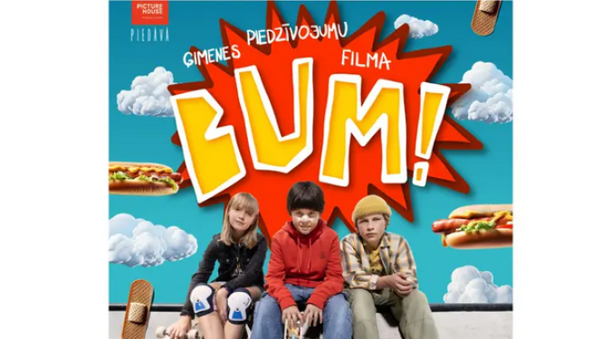 Filma "Bum!"