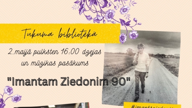 Pasākuma afiša