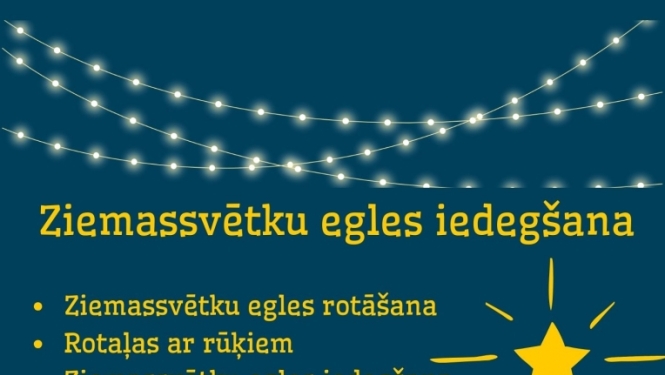 Pasākuma afiša