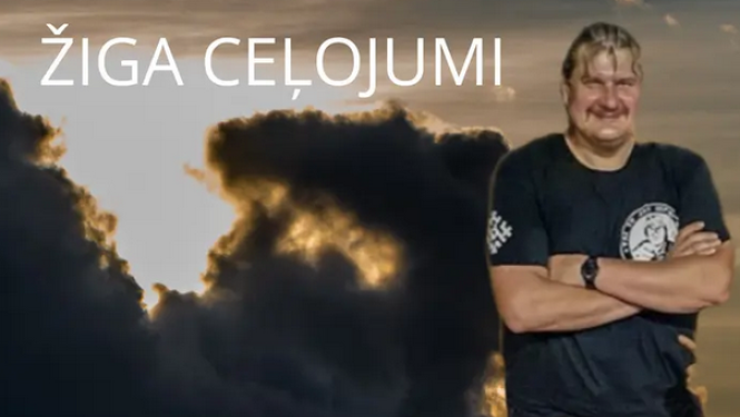 ŽIGA CEĻOJUMI