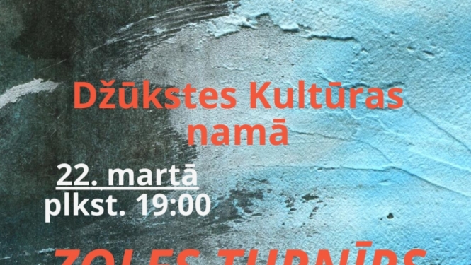 Pasākuma afiša