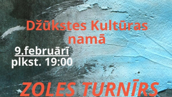 Pasākuma afiša