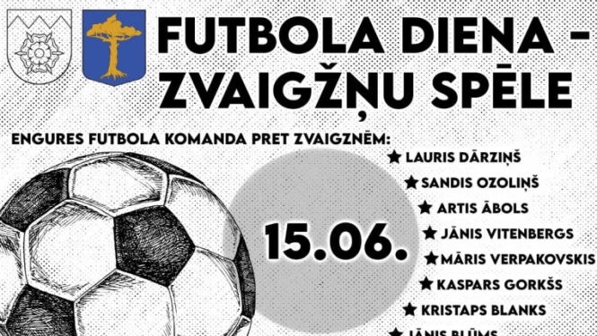Pasākuma afiša