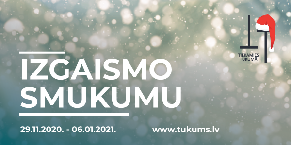 1124 Izgaismo smukumu www.tukums.lv