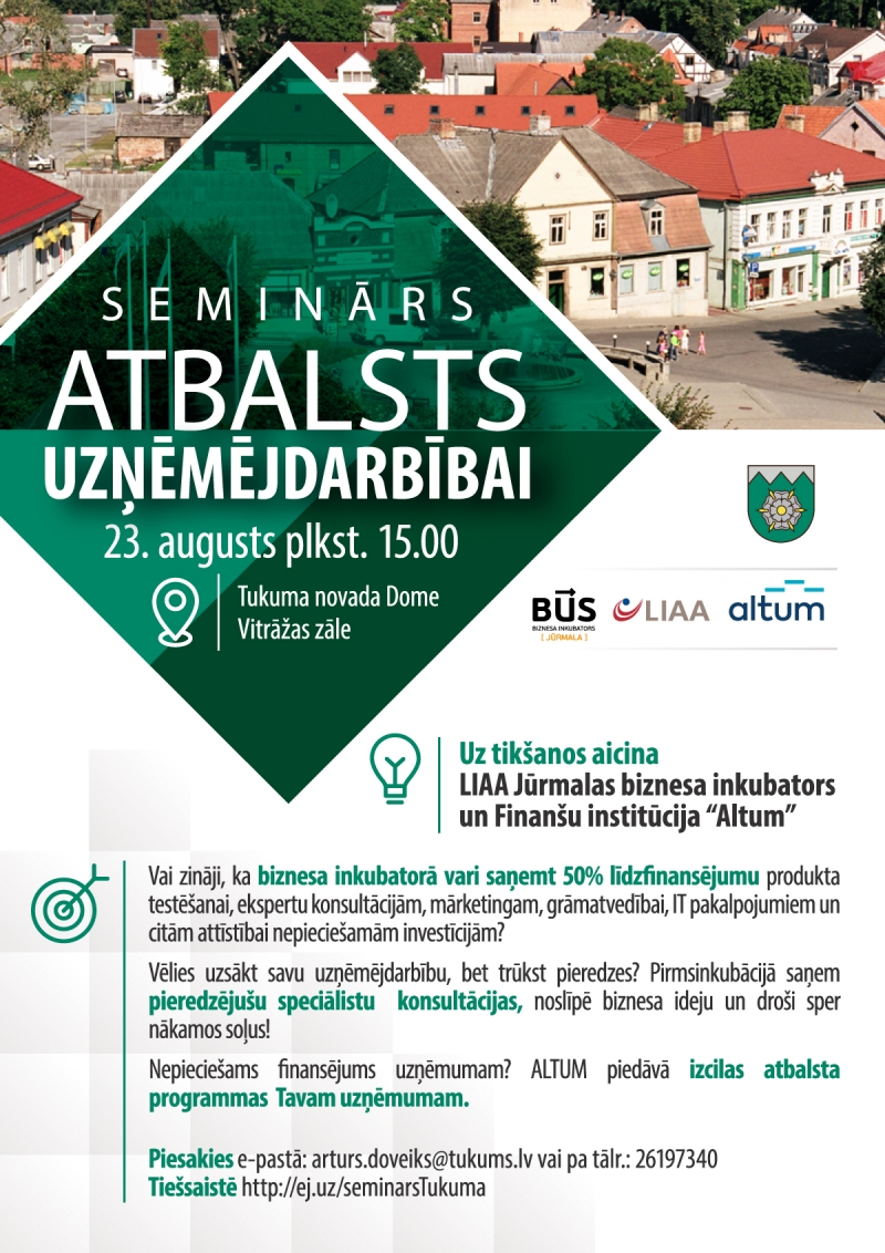 23augusts seminars