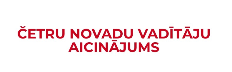 4 novadu vad aicin