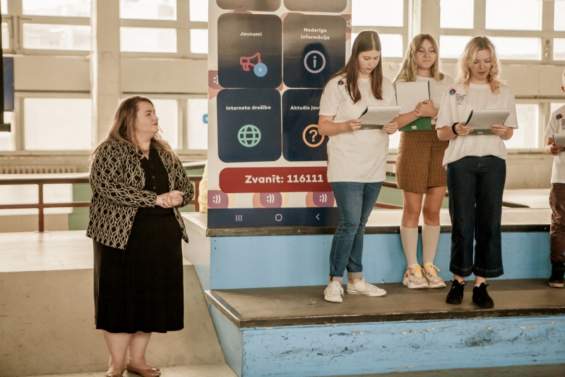 Aplikācija bērniem