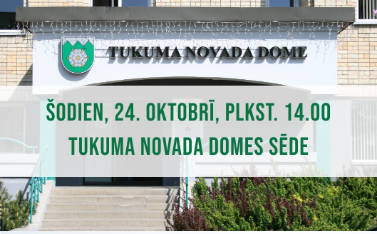 Domes sede oktobris 2019