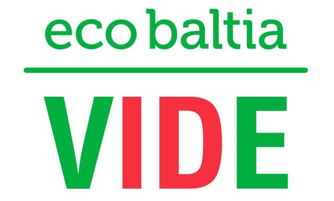 Eco Baltia vide logo