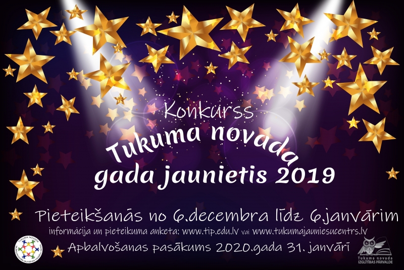 Gada jaunietis afisa 2019