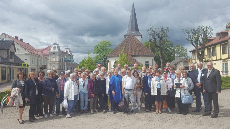 Group of Chenneviere 26.05.17