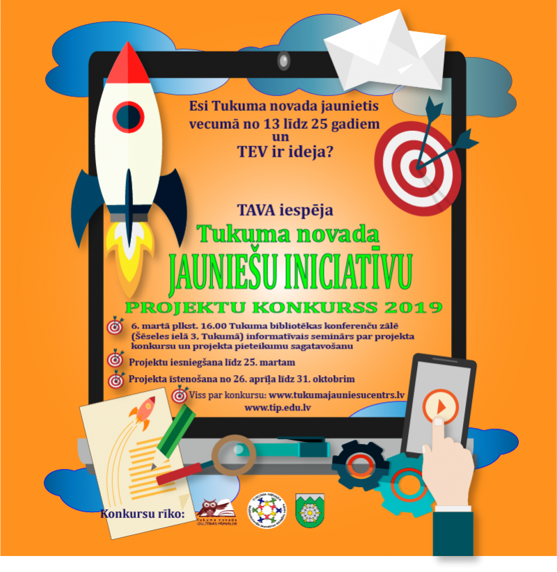 Jauniesu iniciativas