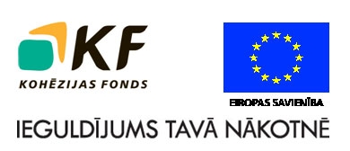 Kohezijas fonds logo