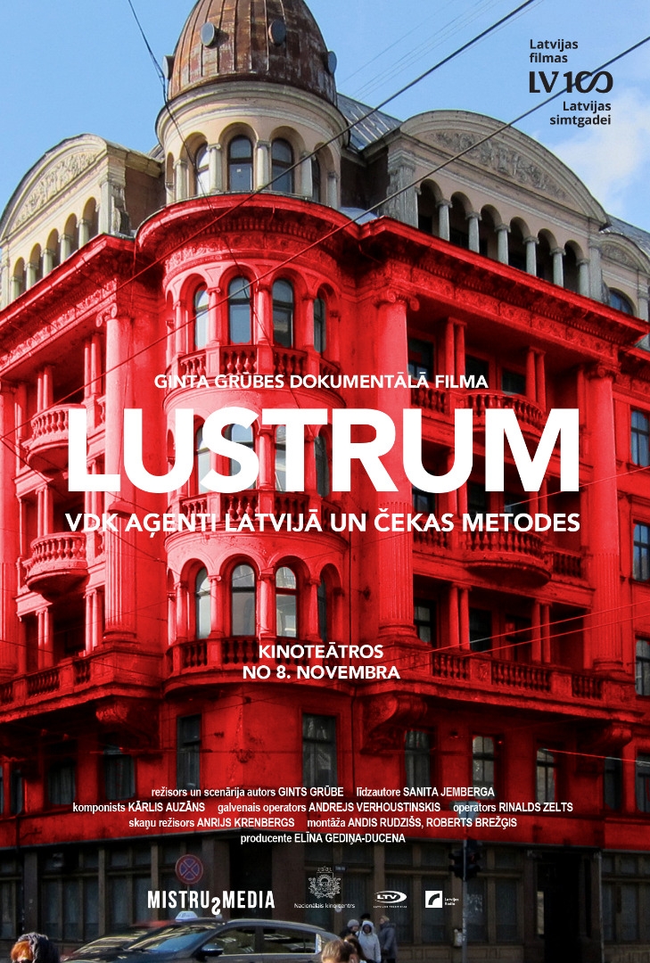 LUSTRUM