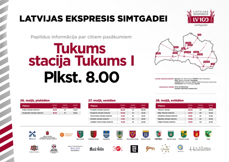 Latvijas ekspresis simtgadei afiša A1