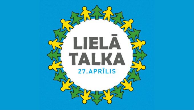 Liela talka 2019