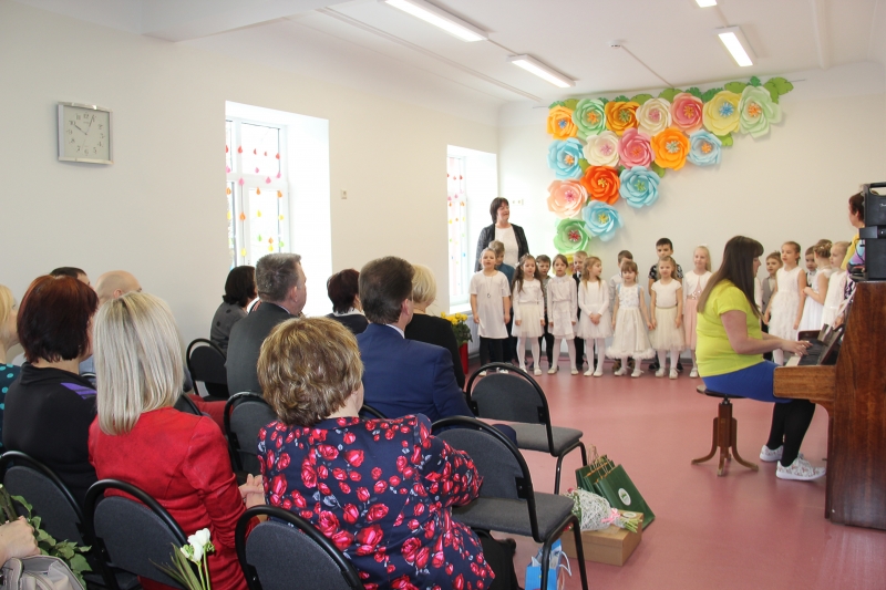 Pasacina atklasana Vartu iela 2019