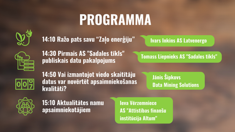 Programma vebinars