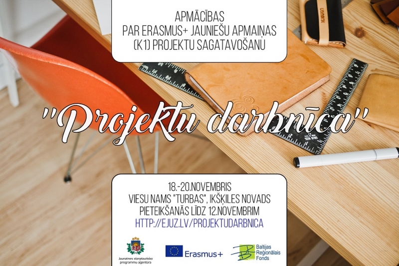 Projektu darbnica Nov2016